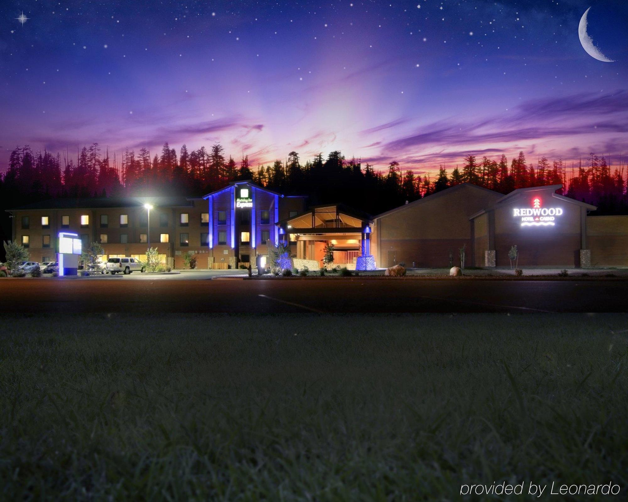 Express Redwood National Park By Ihg 2*